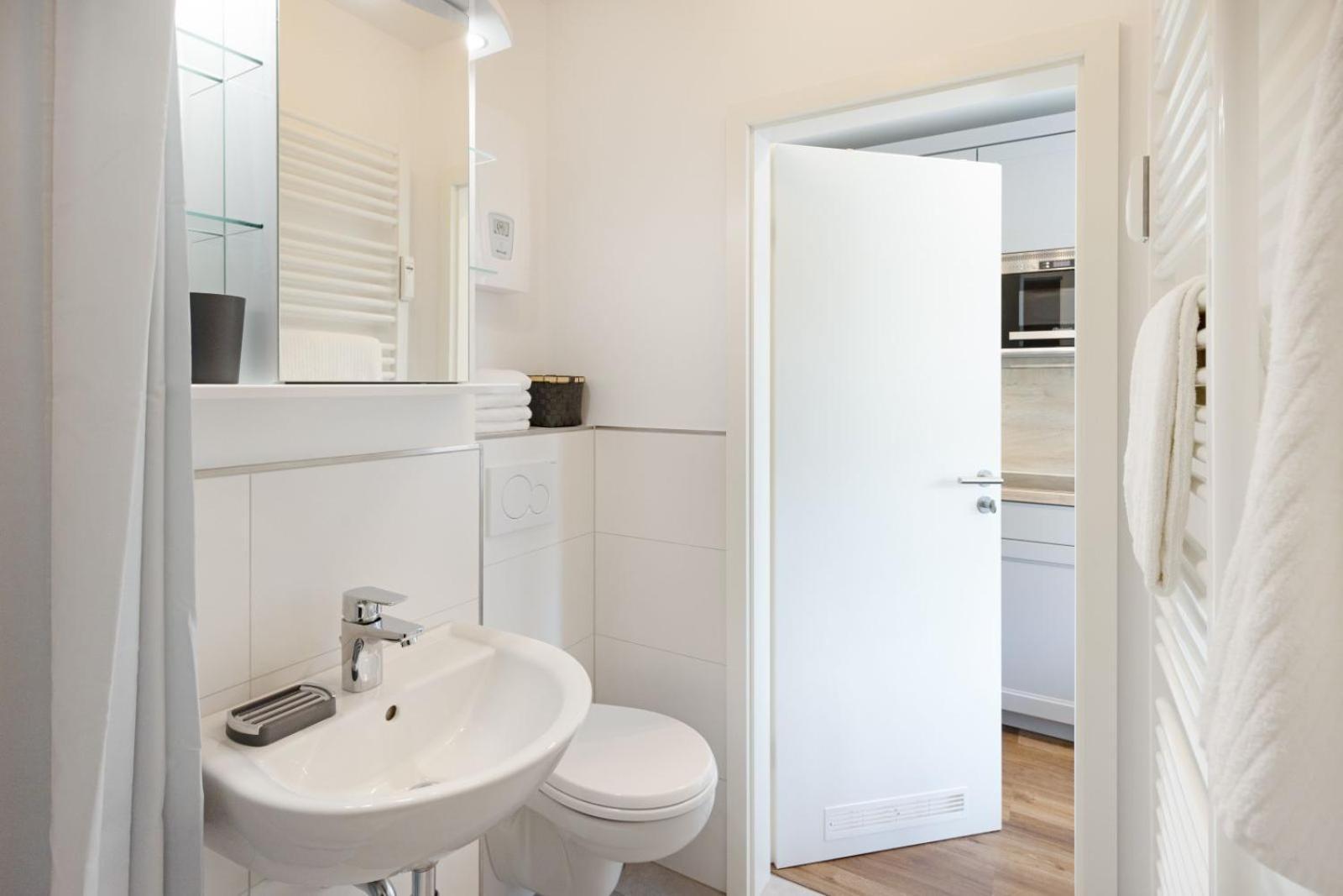 Feine Forentine Apartment List auf Sylt